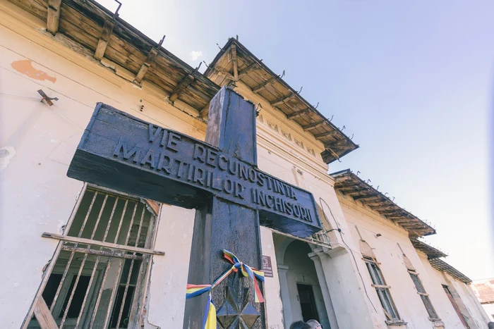 Închisoarea Tăcerii de la Râmnicu Sărat Sursa foto: Eduard Anton