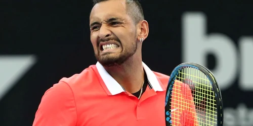 kyrgios