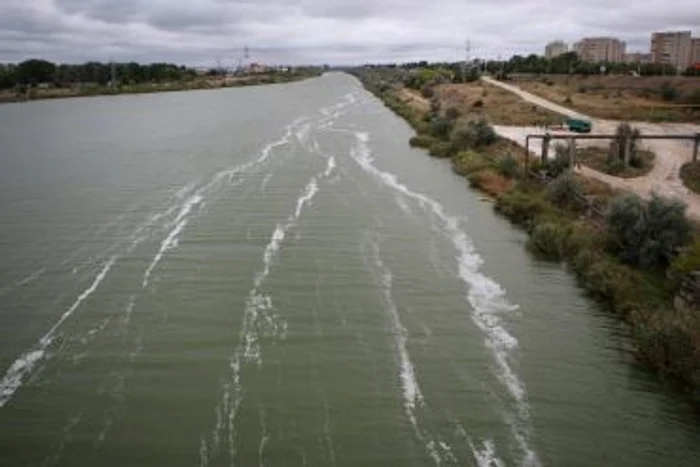 Constanta: Bărbatul din canal a fost identificat