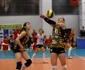 CSM Bucureşti a învins formaţia turcă Trabzon cu scorul de 3-1  în manşa tur a finalei Challenge Cup FOTO David Muntean