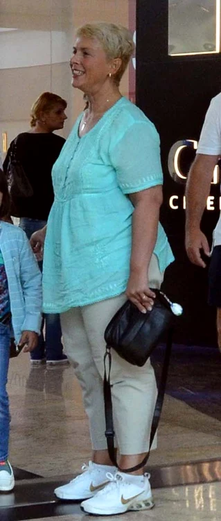 2013: Teo avea 110 kg  înainte de  operaţia de  micşorare a  stomacului 