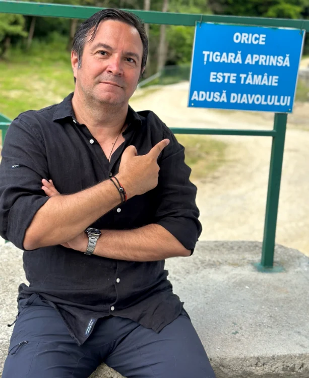 Imaginea distribuită de Daniel Buzdugan. Foto: Instagram