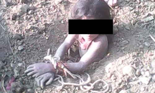 tripura girl buried alive jpeg