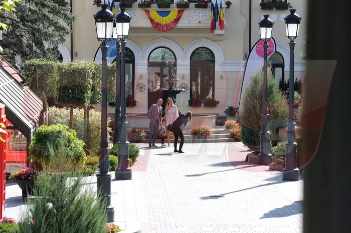 
    Andrei Ștefănescu și Antonia s-au căsătoritFoto Instagram  