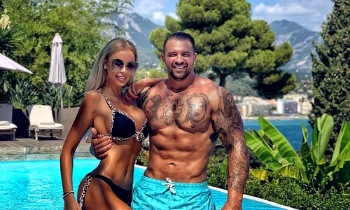 Bianca Drăgușanu și Alex Bodi, pe vremea când erau fericiți în vacanțe exotice jpeg