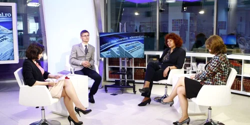 Dezbatere despre evoluţia învăţământului privat din România Profesori - Live Educatie FOTO Eduard Enea