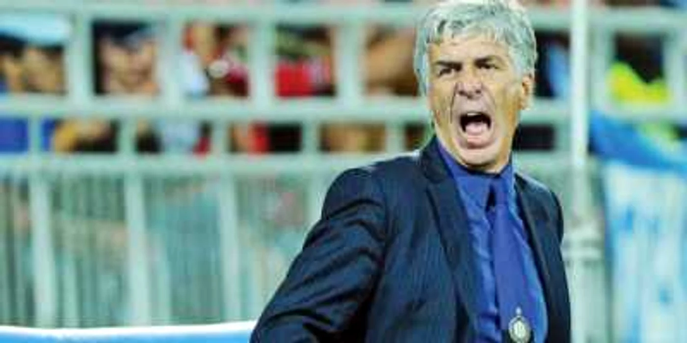 Gasperini, un antrenor-catastrofă pentru Inter  