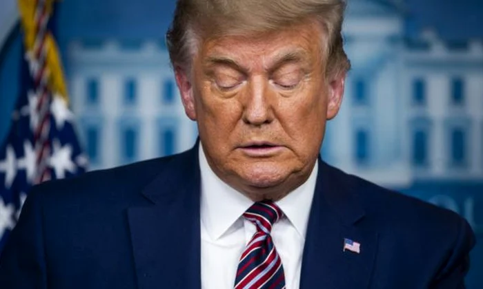  VIDEO // Trump îi condamnă pe cei care au intrat în Capitoliu şi se recunoaşte înfrânt  „Nu reprezentaţi ţara noastră! Veţi plăti!” jpeg