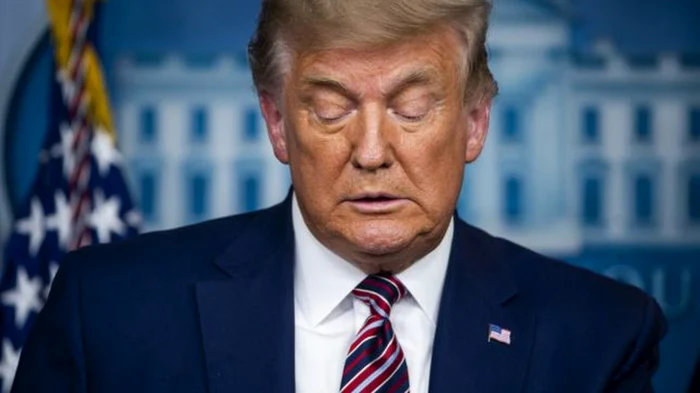 Donald Trump. Foto: Arhiva Adevărul