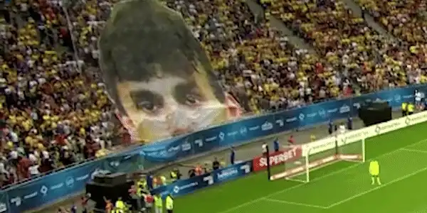 Daniel Prodan Arena Nationala gif