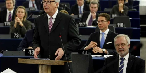 juncker pe