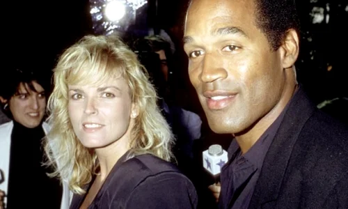 Imagini de la crima secolului! Cum a murit fosta soție a lui O J  Simpson jpeg