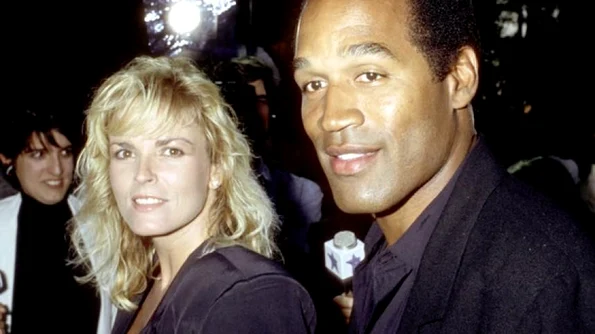 Imagini de la crima secolului! Cum a murit fosta soție a lui O J Simpson jpeg