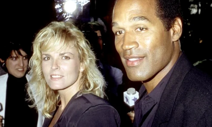 Imagini de la crima secolului! Cum a murit fosta soție a lui O J  Simpson jpeg