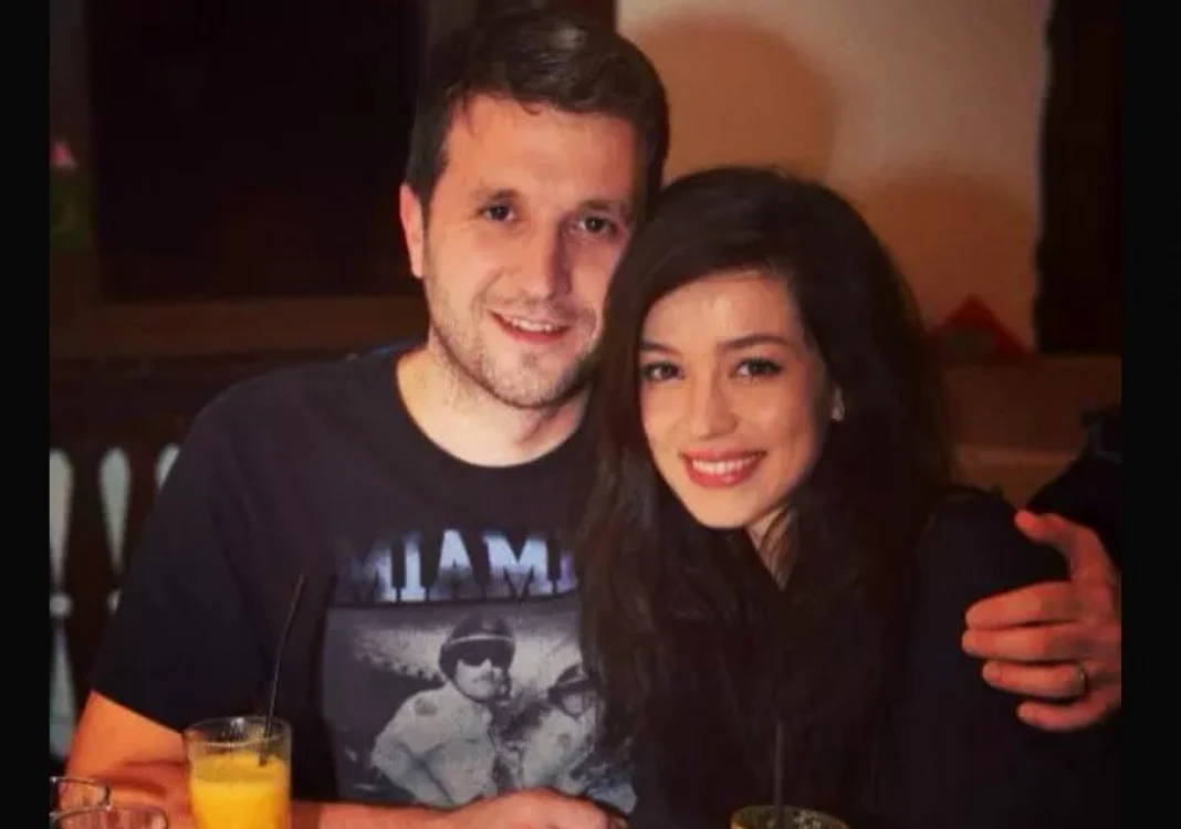 Andi Moisescu şi Olivia Steer