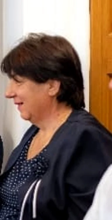 Luminița Nae  s-a stins în Secția  de Terapie Intensivă  