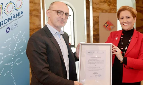 Ovidiu Șandor, desemnat Comisar General pentru România al Festivalului Internațional de Arte Europalia 2019 jpeg