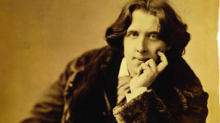 Oscar Wilde FOTO: arhivă