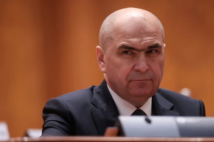 Ilie Bolojan FOTO Inquam Photos