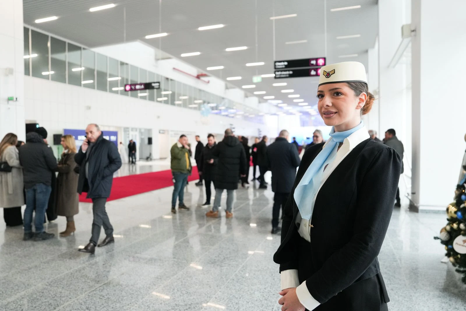 Aeroportul Craiova are un nou terminal. Ce flux de pasageri va putea prelua