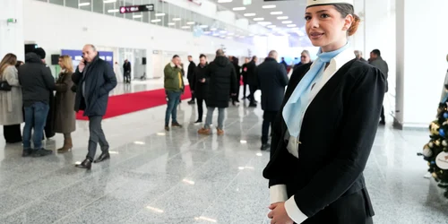 Aeroportul Craiova are un nou terminal foto FB Lia Olguta Vasilescu jpg