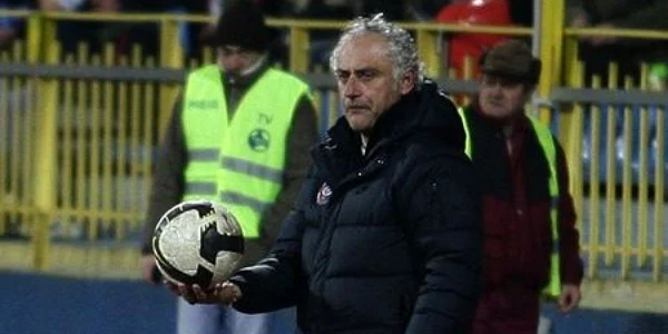 Andrea Mandorlini a trecut peste perioada dificilă la CFR