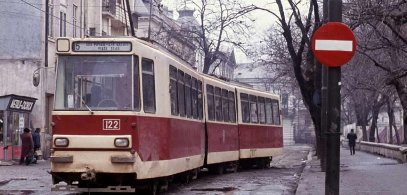 Piaţa Sfântul Gheorghe FOTO fortepan.hu