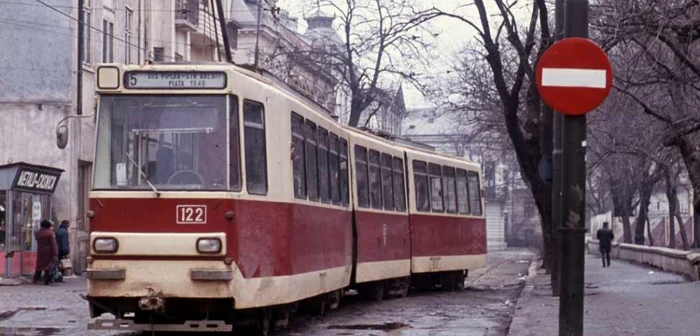 Piaţa Sfântul Gheorghe FOTO fortepan.hu