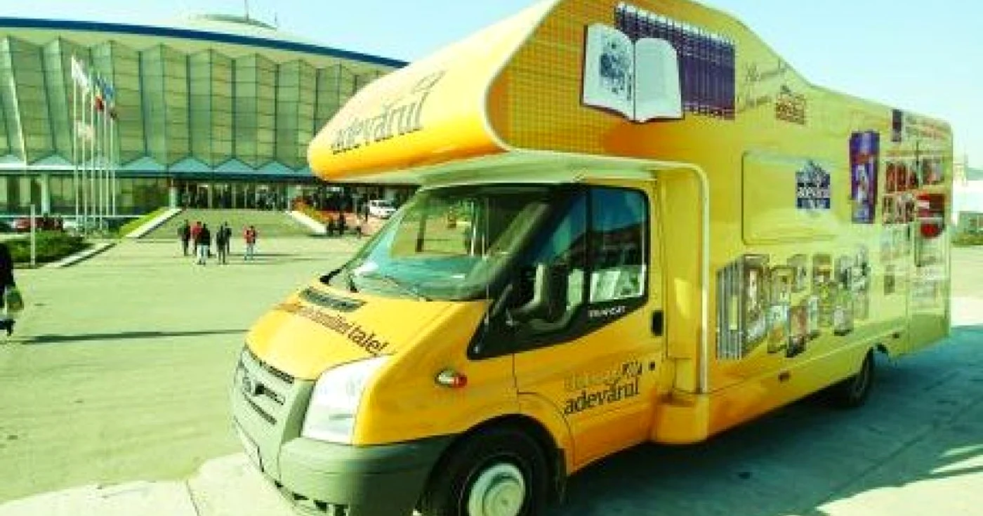 „Caravana Adevărul“ poposeşte luni şi marţi, la Braşov