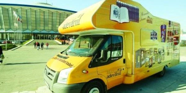 „Caravana Adevărul“ poposeşte luni şi marţi, la Braşov