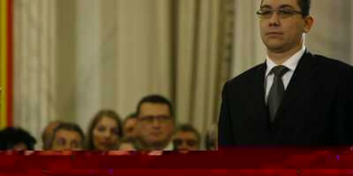 Victor Ponta