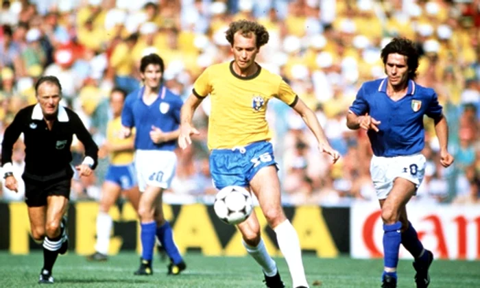Brazilia-Italia și Klein
