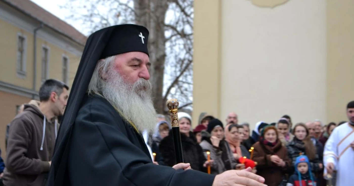 IPS Ioan Selejan la Lugoj FOTO redesteptarea.ro