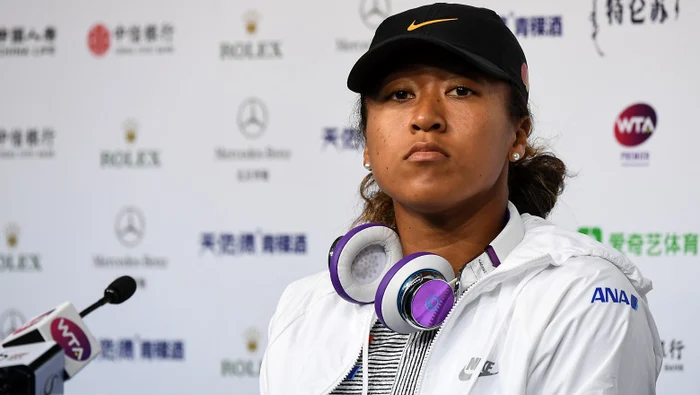 Naomi Osaka s-a retras de la Wimbledon Sursă foto: Gettyimages