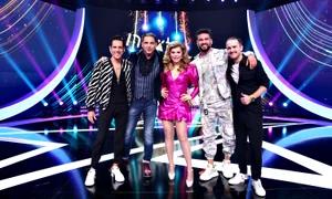 Ștefan Bănică este acum coleg cu Dan Negru, la "Next Star" (Antena 1) jpeg