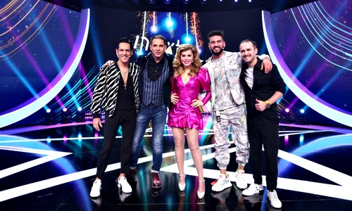 Ștefan Bănică este acum coleg cu Dan Negru, la "Next Star" (Antena 1) jpeg