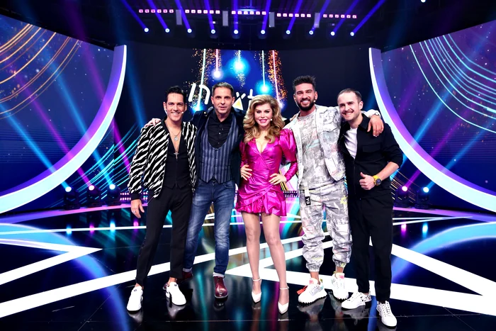 Ștefan Bănică este acum coleg cu Dan Negru, la "Next Star" (Antena 1)