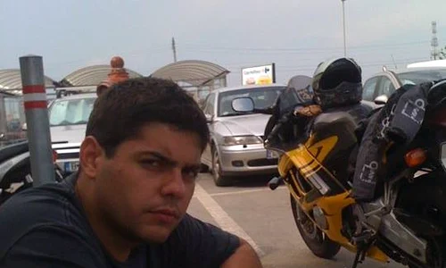 Cosmin s a mutat la Iaşi pentru a fi cu Ilinca jpeg