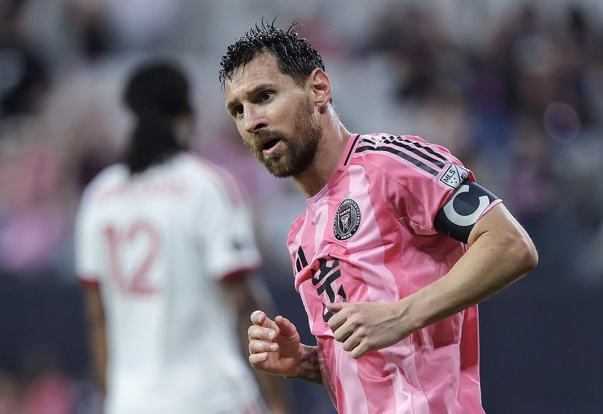 Messi a marcat de patru ori, Inter Miami a făcut scor cu Montreal
