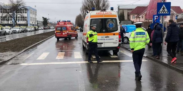 accident slatina