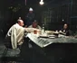 Faleze pe nisip FOTO Studiourile Buftea
