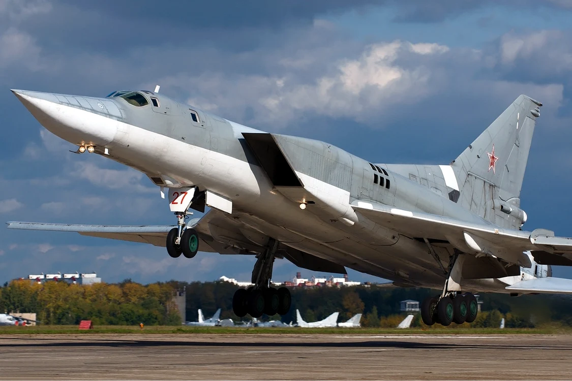 Bombardier Tu-22M/FOTO:X