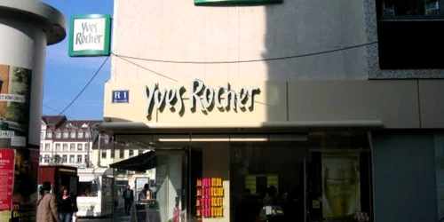 Magazin de cosmetice Yves Rocher
