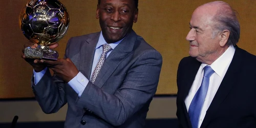 pele foto reuters