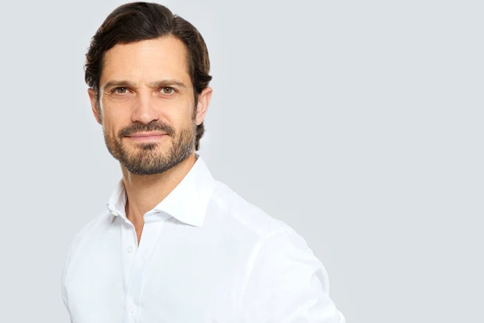 Prințul Carl Philip al Suediei este un antreprenor de succes. FOTO: Casa Regală