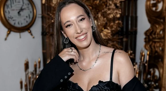 Ines Stana e concurentă în “Trădătorii” foto: Instagram