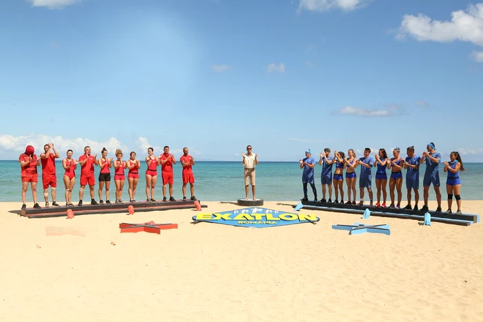 Lili Sandu s-a accidentat grav la ExatlonFoto Facebook