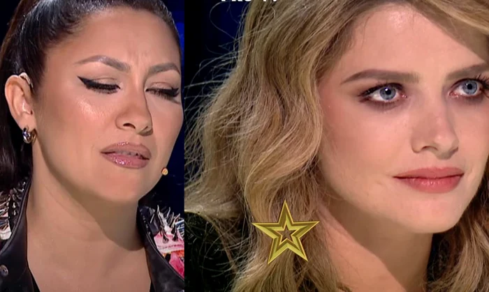 
    Andra, fericită că le poate da copiilor o şansă să devină cunoscuţi Foto: Pro TV  