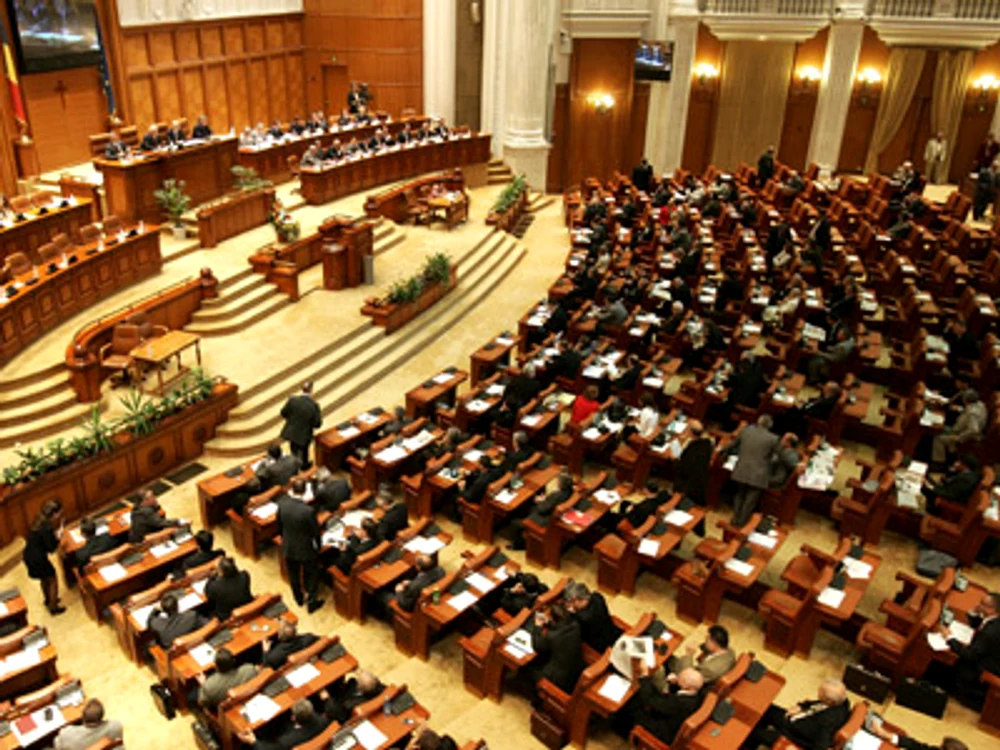
    Deputaţii au decis în unanimitate respingerea proiectuluiFoto Mediafax  