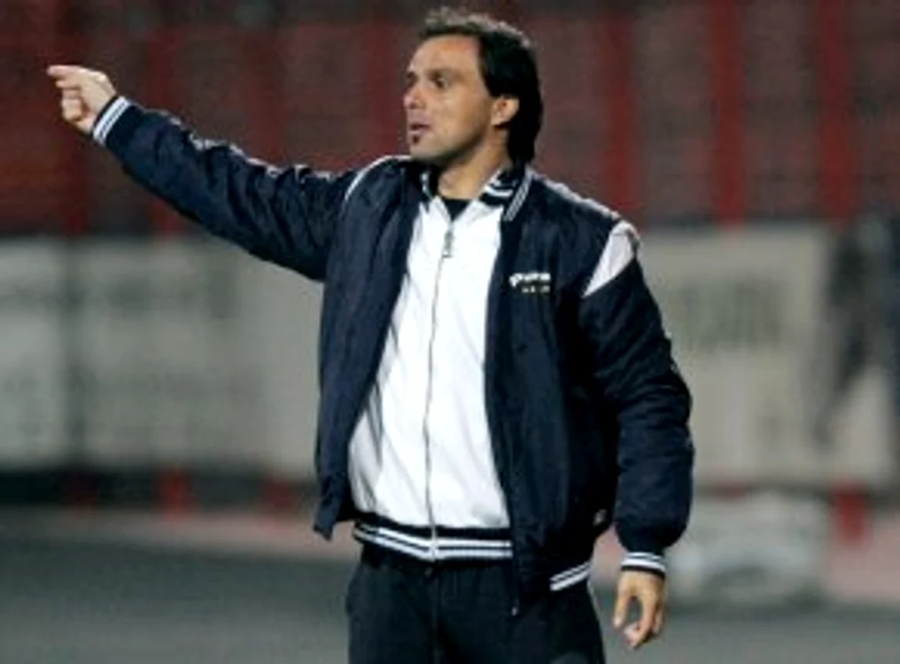 
    Basarab Panduru, un manager liniştit  
